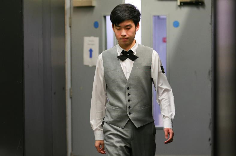 周三的这场 周三的这场